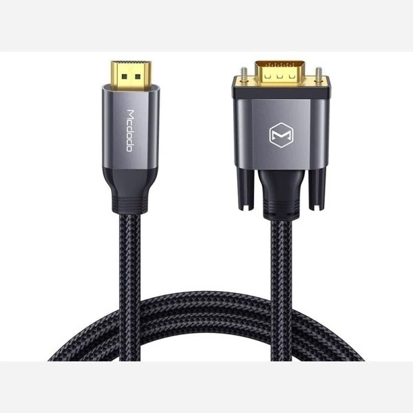 مبدل اچ دی ام آی به وی جی ای مک دودو Mcdodo CA-777 HDMI  کد ۴۵۷۴