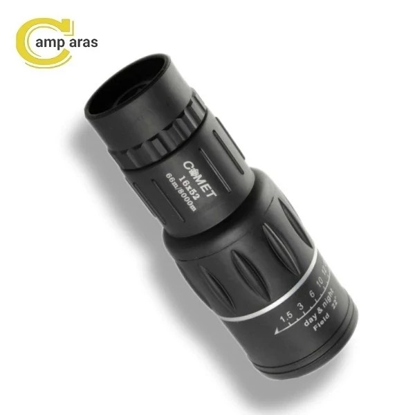 دوربین تک چشمی کامت جیبی مدل COMET 16x52 کد ۴۵۶۷