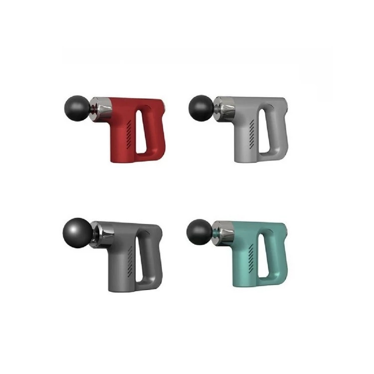 ماساژور برقی گان مدل KH-740 Fascial Gun Massager KH-740 کد ۴۵۶۳