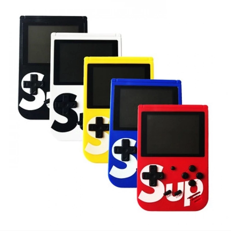 کنسول بازی مدل 400 Sup Game Box plus کد ۴۵۵۶