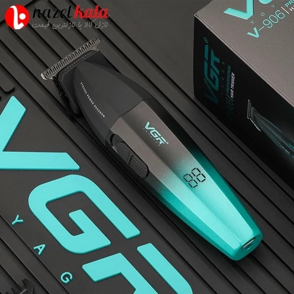 ماشین اصلاح وی جی آر مدل v-906 کد ۴۵۵۰