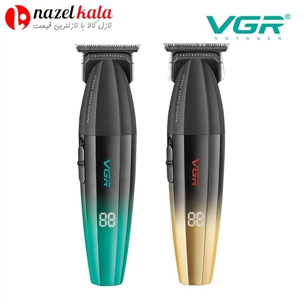 ماشین اصلاح وی جی آر مدل v-906 کد ۴۵۵۰