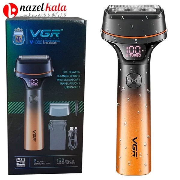 شیور وی جی آر مدل v-382 شیور وی جی آر مدل v-382 کد ۴۵۴۹