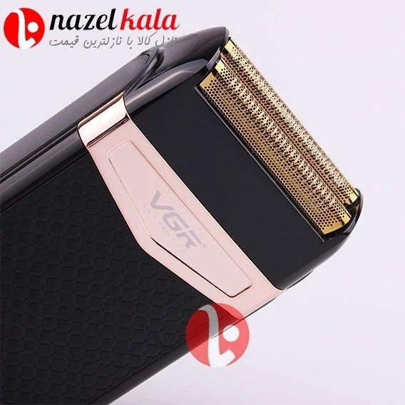 ماشین اصلاح موی صورت وی جی ار مدل 331 کد ۴۵۳۹
