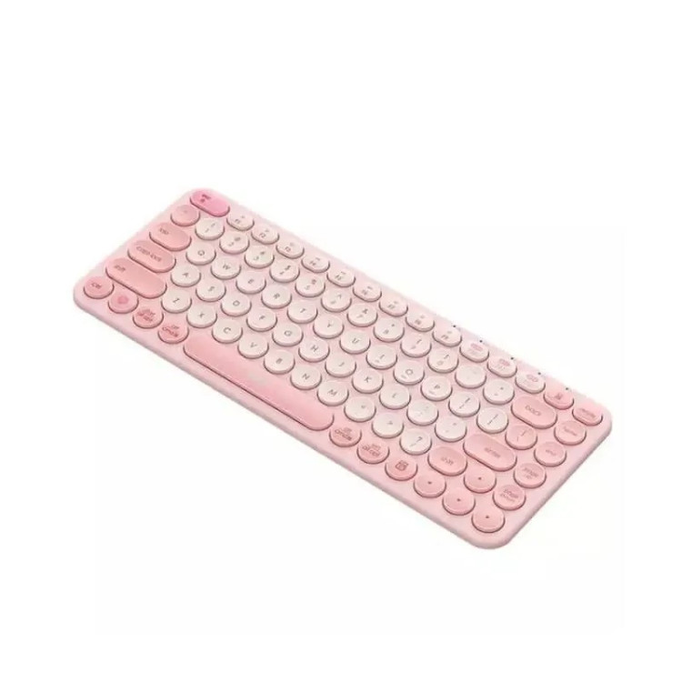 کیبورد بی سیم باسئوس مدل K01A Wireless Tri-Mode کد ۴۵۳۸