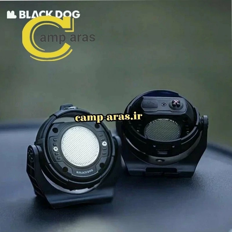 پروژکتور شارژی فندک دار بلک داگ CBD2450ZM012 کد ۴۵۳۲
