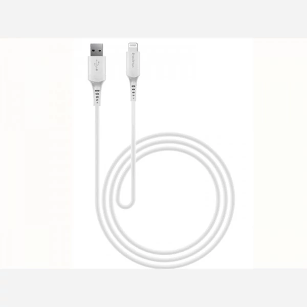 کابل شارژ و انتقال داده لایتنینگ هادرون Hadron MFI HTC-A-L01 USB A کد ۴۵۲۵