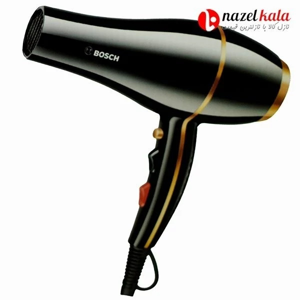 سشوار حرفه ای بوش مدل BC-1012 کد ۴۵۰۰
