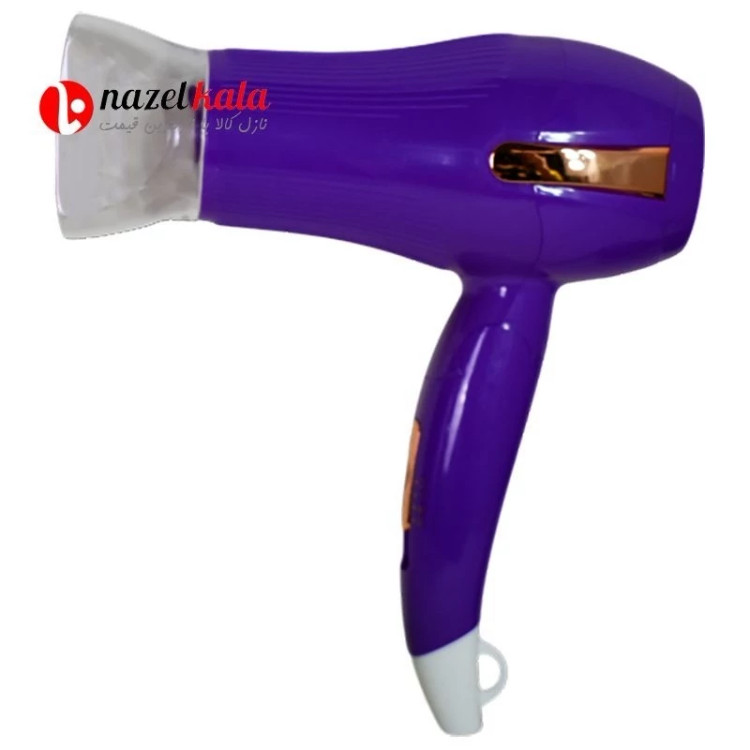 سشوار مسافرتی پرومکس مدل mas-1040 کد ۴۴۹۱