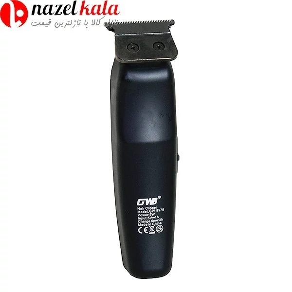 ماشین اصلاح GW جی دبلیو مدل GW-9979 کد ۴۴۹۰