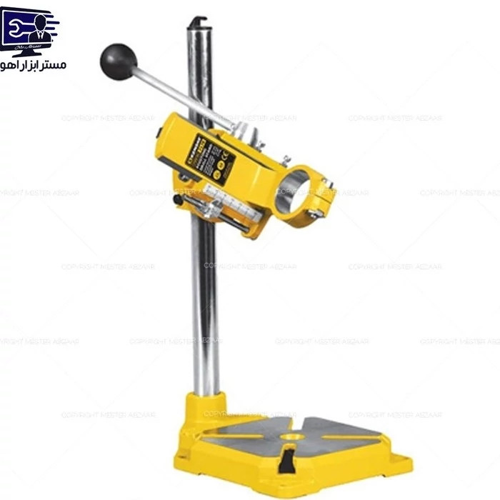 پایه دریل چرخشی متحرک کنزاکس مدل KENZAX 7178 کد ۴۴۸۳