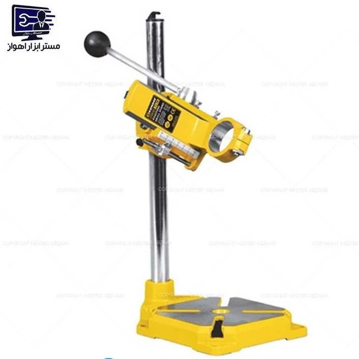 پایه دریل چرخشی متحرک کنزاکس مدل KENZAX 7178 کد ۴۴۸۳