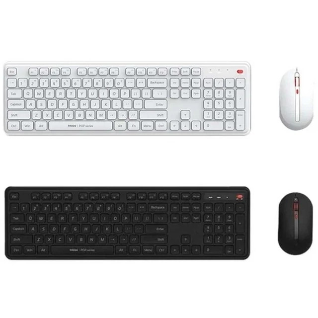 ست موس و کیبورد بی سیم یوپین شیائومی MW24PB03 Xiaomi کد ۴۴۶۱