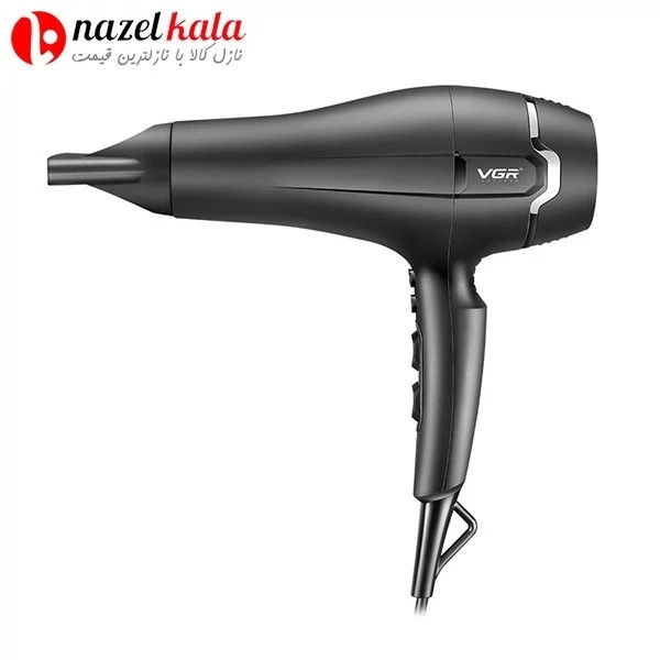 سشوار وی جی آر مدل V-450 کد ۴۴۵۹