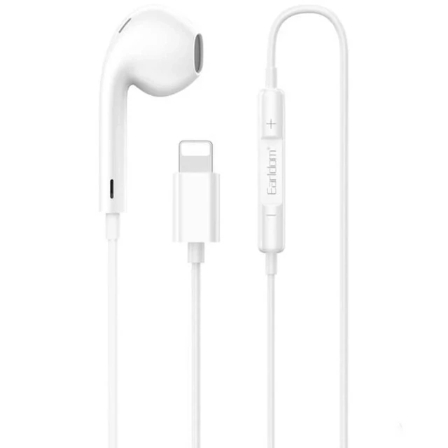 هندزفری لایتنینگ تک گوش ارلدام Earldom ET-E72L (one ear) in-ear کد ۴۴۵۲