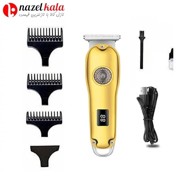 ماشین اصلاح جیمی مدل GM-6682 کد ۴۴۲۵