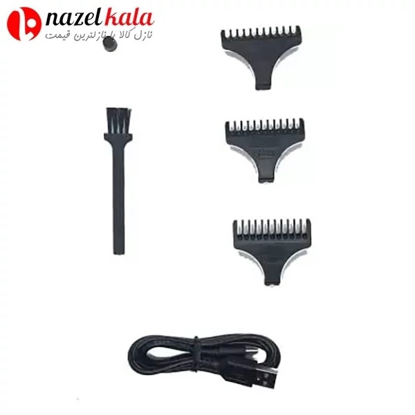 ماشین اصلاح جیمی مدل GM-6682 کد ۴۴۲۵