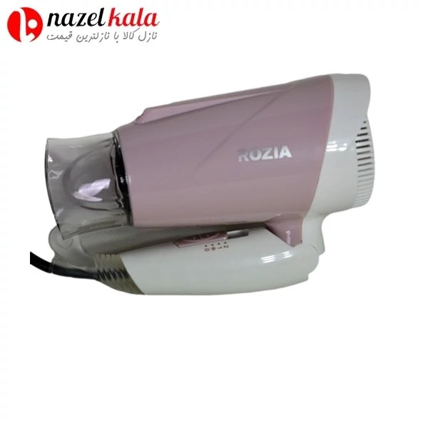 سشوار مسافرتی روزیا مدل HC-8191 کد ۴۴۲۳