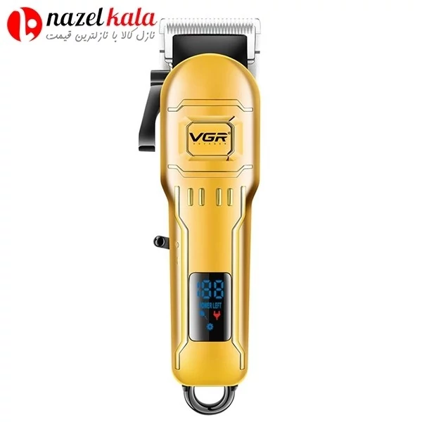 ماشین اصلاح وی جی آر مدل v-268 کد ۴۴۱۶