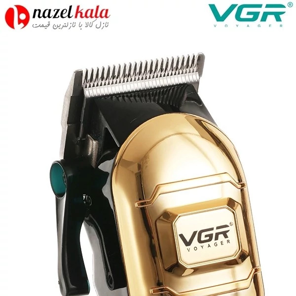 ماشین اصلاح وی جی آر مدل v-268 کد ۴۴۱۶