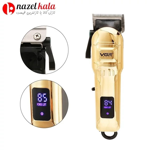 ماشین اصلاح وی جی آر مدل v-268 کد ۴۴۱۶
