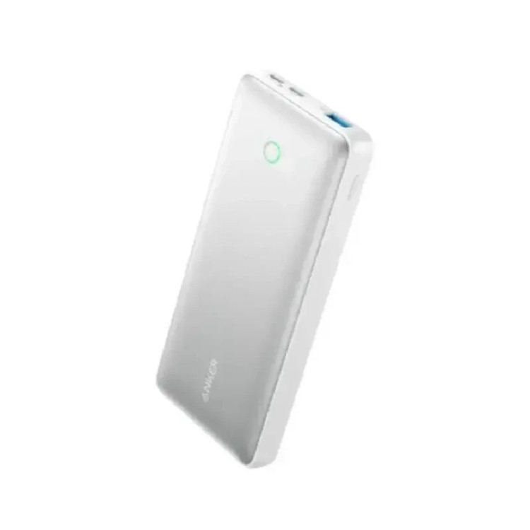 پاوربانک انکر مدل Anker 533 PowerCore-A1249 ظرفیت 10000 میلی آمپر کد ۴۴۱۴