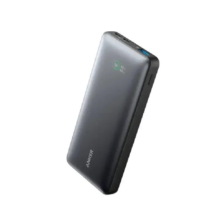 پاوربانک انکر مدل Anker 533 PowerCore-A1249 ظرفیت 10000 میلی آمپر کد ۴۴۱۴
