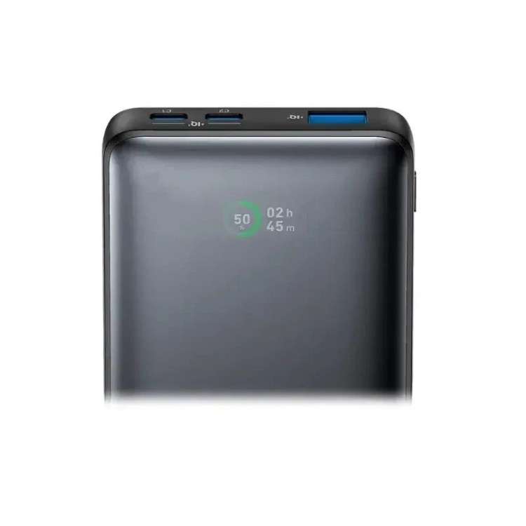 پاوربانک انکر مدل Anker 533 PowerCore-A1249 ظرفیت 10000 میلی آمپر کد ۴۴۱۴