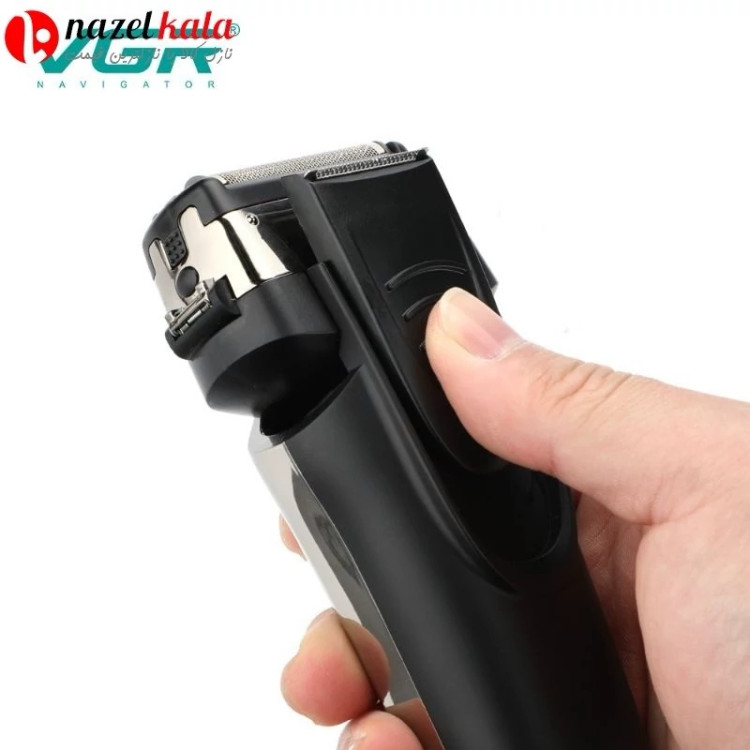 ماشین اصلاح وی جی آر مدل V-381 کد ۴۴۰۸