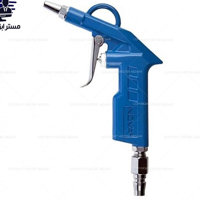 بادپاش نازل کوتاه نووا مدل NTD-2923 کد ۴۴۰۱
