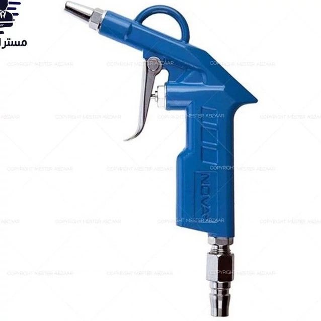 بادپاش نازل کوتاه نووا مدل NTD-2923 کد ۴۴۰۱