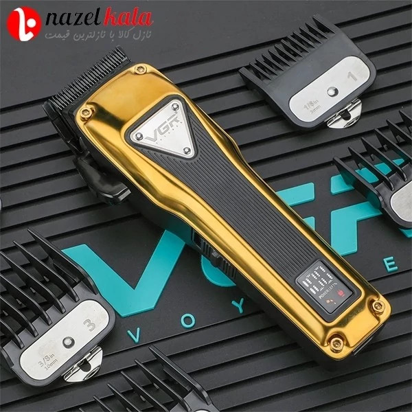 ماشین اصلاح حجم زن وی جی آر مدل v-137 کد ۴۴۰۰
