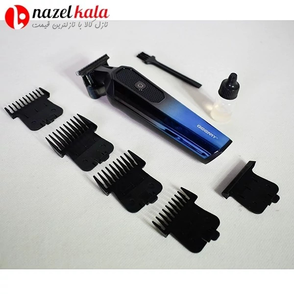 ماشین اصلاح و خط زن جیمی مدل GM-8058 کد ۴۳۶۱