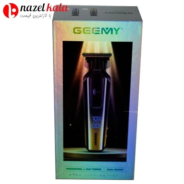 ماشین اصلاح و خط زن جیمی مدل GM-8058 کد ۴۳۶۱