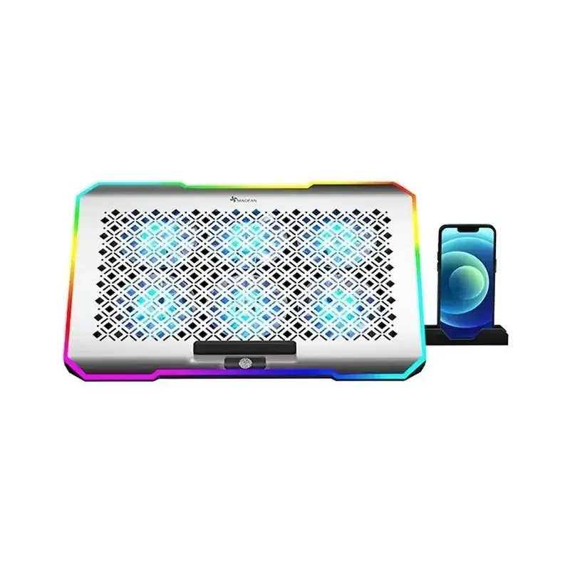 پایه خنک کننده لپ تاپ کول کلد مدل Coolcold Maofan A16-L کد ۴۳۵۱