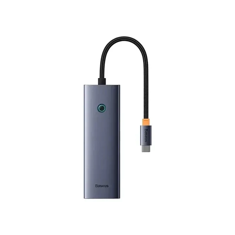 هاب 7 پورت باسئوس مدل Baseus UltraJoy BS-OH159 کد ۴۳۳۹.