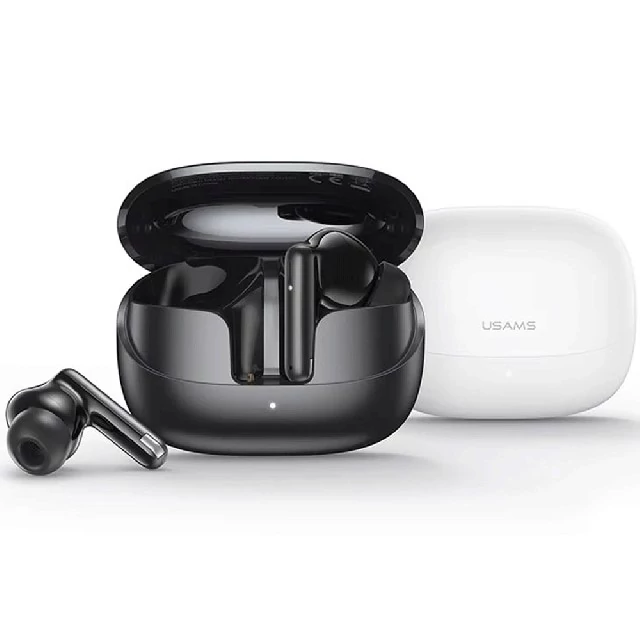 هندزفری بلوتوثی 5.3 یوسامز IF27 USAMS IF27 IF Series TWS Earbuds هندزفری بلوتوثی 5.3  کد ۴۳۳۷