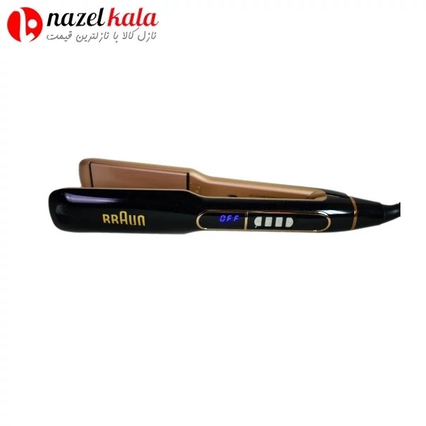 اتو مو براون مدل BR-2292 کد ۴۳۳۳