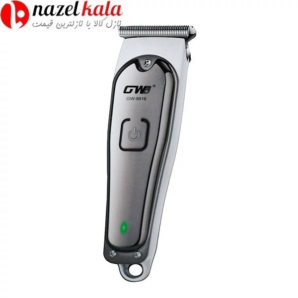 ماشین اصلاح جی دبلیو مدل GW-9816 کد ۴۳۱۴