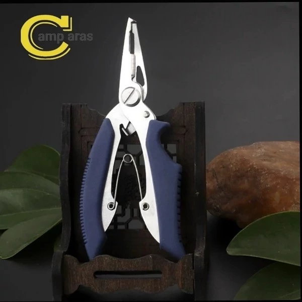 قیچی انبردست ماهیگیری حرفه ای Fishing plier کد ۴۳۱۱