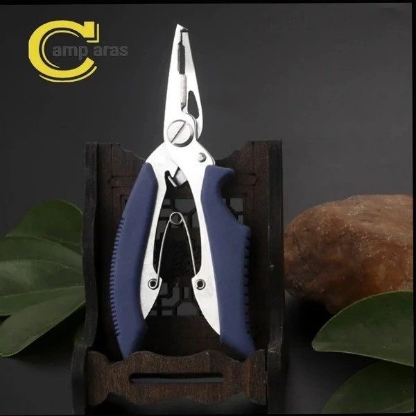 قیچی انبردست ماهیگیری حرفه ای Fishing plier کد ۴۳۱۱