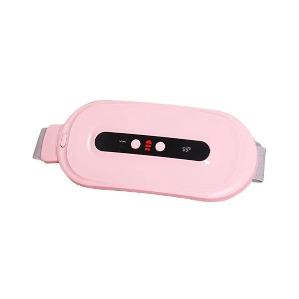 ماساژور و پد گرمایشی تسکین دردهای قاعدگی Wearable heating pad کد ۴۳۰۴