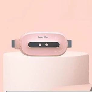 ماساژور و پد گرمایشی تسکین دردهای قاعدگی Wearable heating pad کد ۴۳۰۴