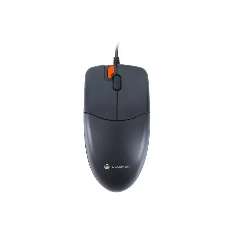 ماوس با سیم لاجی کی مدل Logikey M114 کد ۴۲۹۲