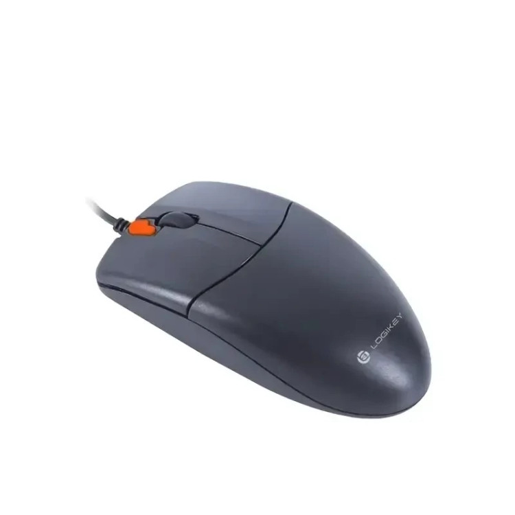 ماوس با سیم لاجی کی مدل Logikey M114 کد ۴۲۹۲