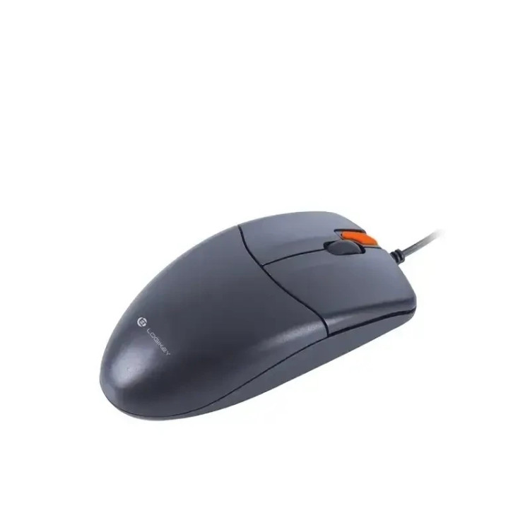 ماوس با سیم لاجی کی مدل Logikey M114 کد ۴۲۹۲