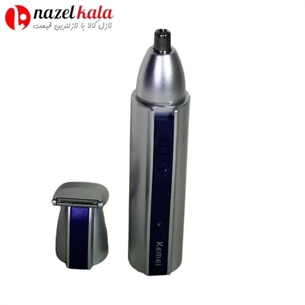 موزن بینی و خط زنی دوکاره کیمی مدل Kemei-3300 کد ۴۲۸۶