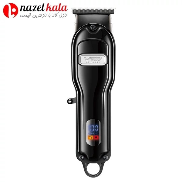 ماشین اصلاح وی جی آر مدل V-297 کد ۴۲۷۹
