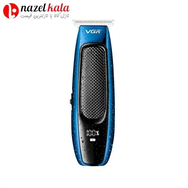 ماشین اصلاح وی جی آر مدل V-255 کد ۴۲۷۱