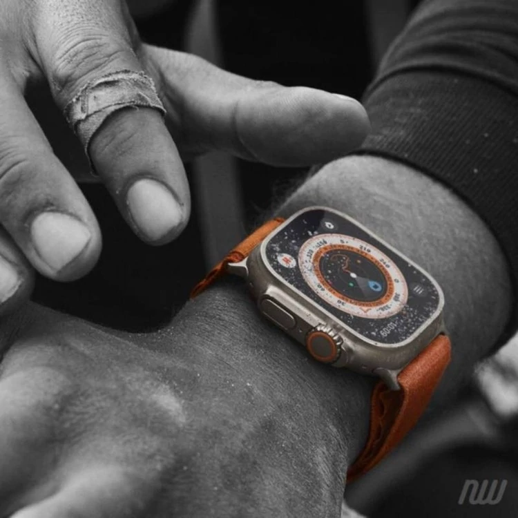 ساعت هوشمند مدل T800 ultra Smartwatch model T800 ultra کد ۴۲۶۱